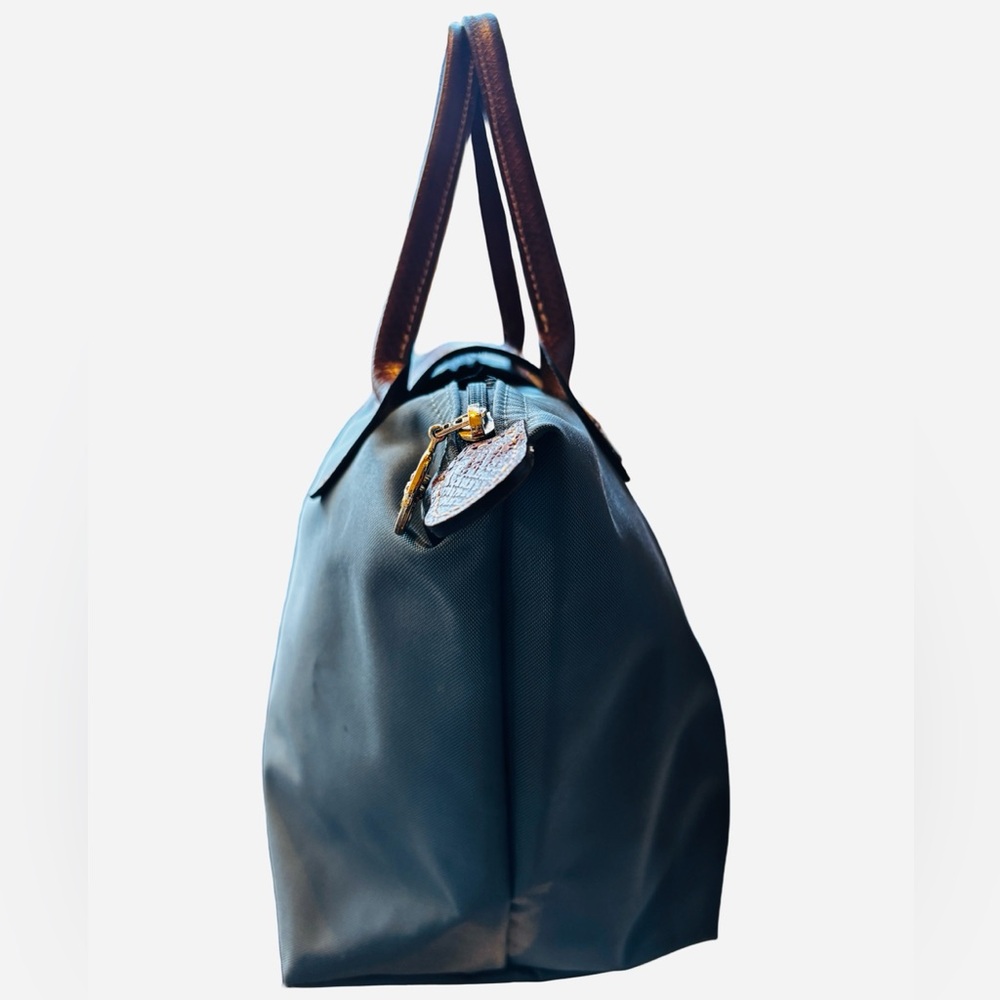 Longchamp Small Le Pliage Nylon Tote Handbag - Picture 3 of 10